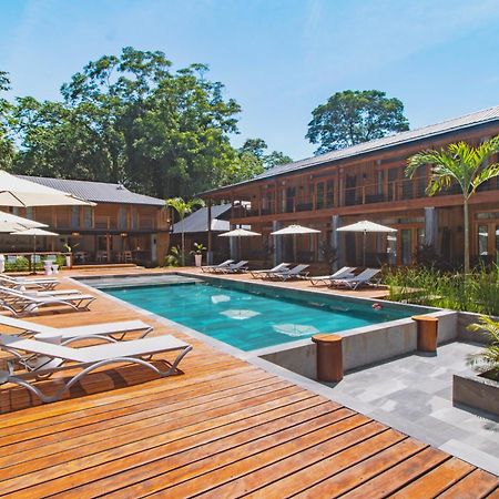 S Boutique Hotel Бокас дел Торо Екстериор снимка