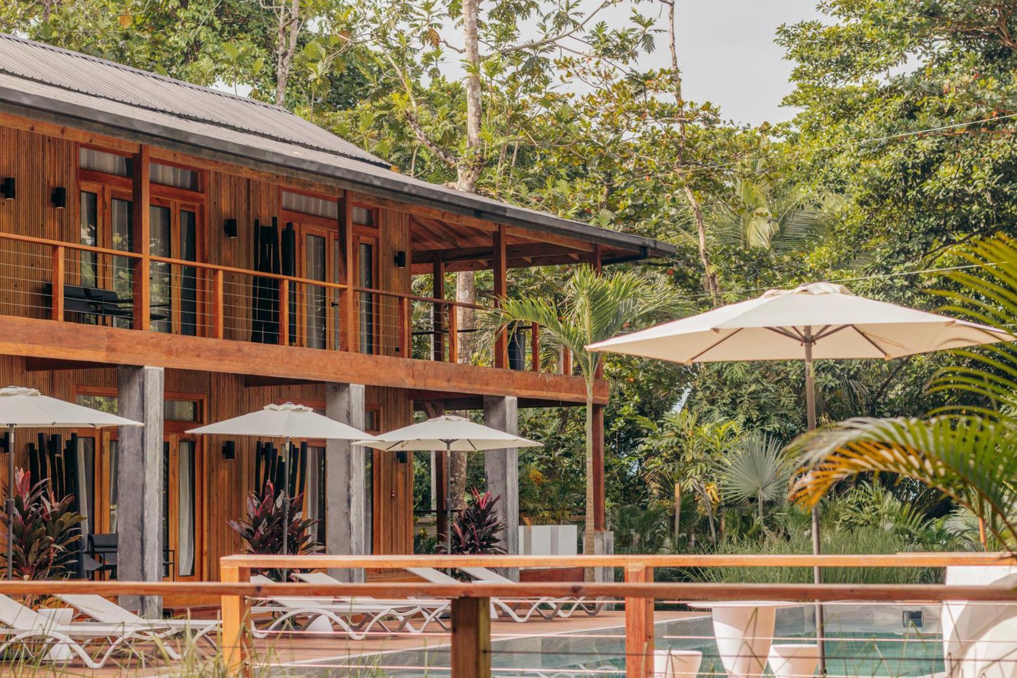 S Boutique Hotel Бокас дел Торо Екстериор снимка