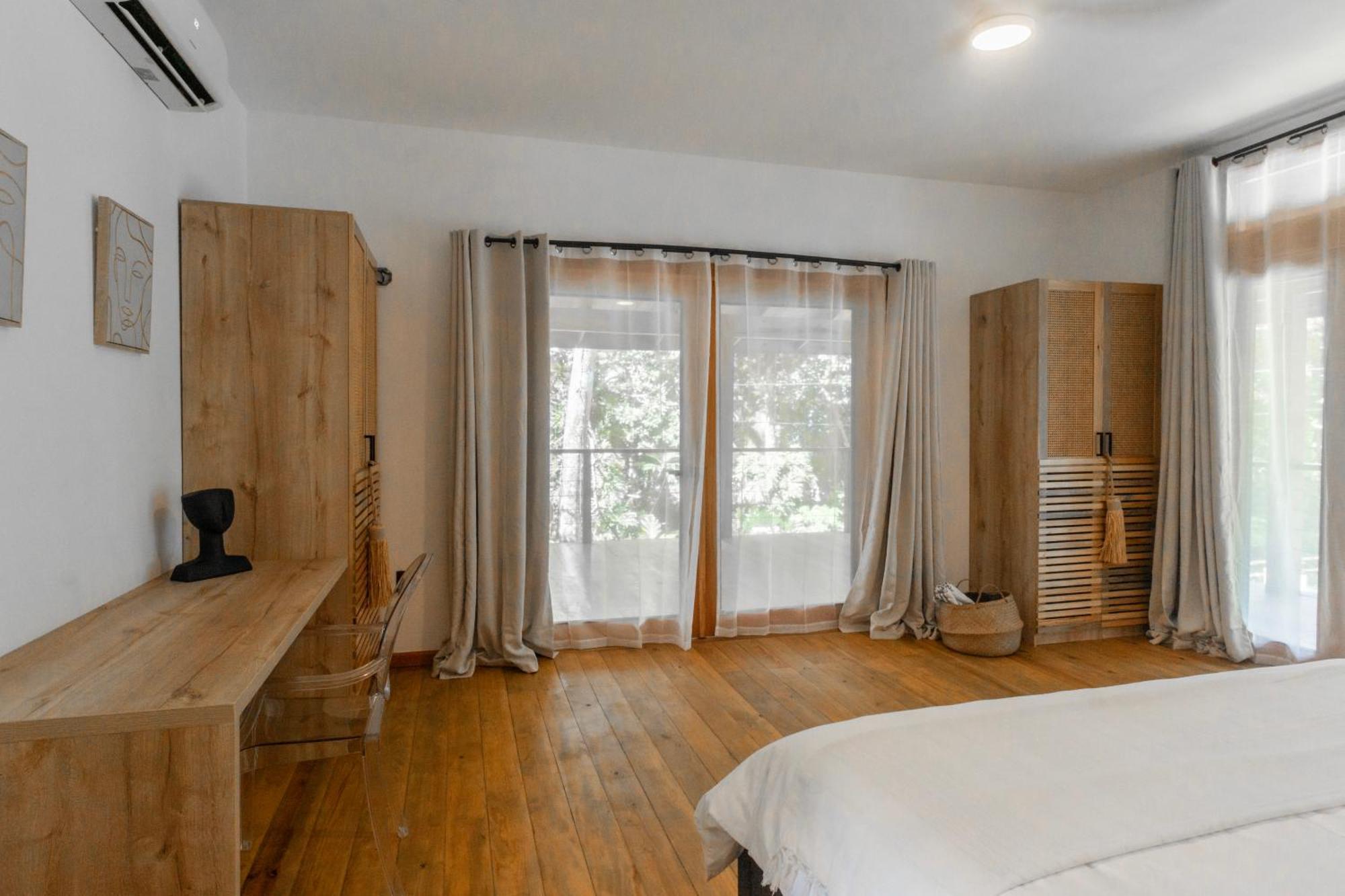 S Boutique Hotel Бокас дел Торо Екстериор снимка