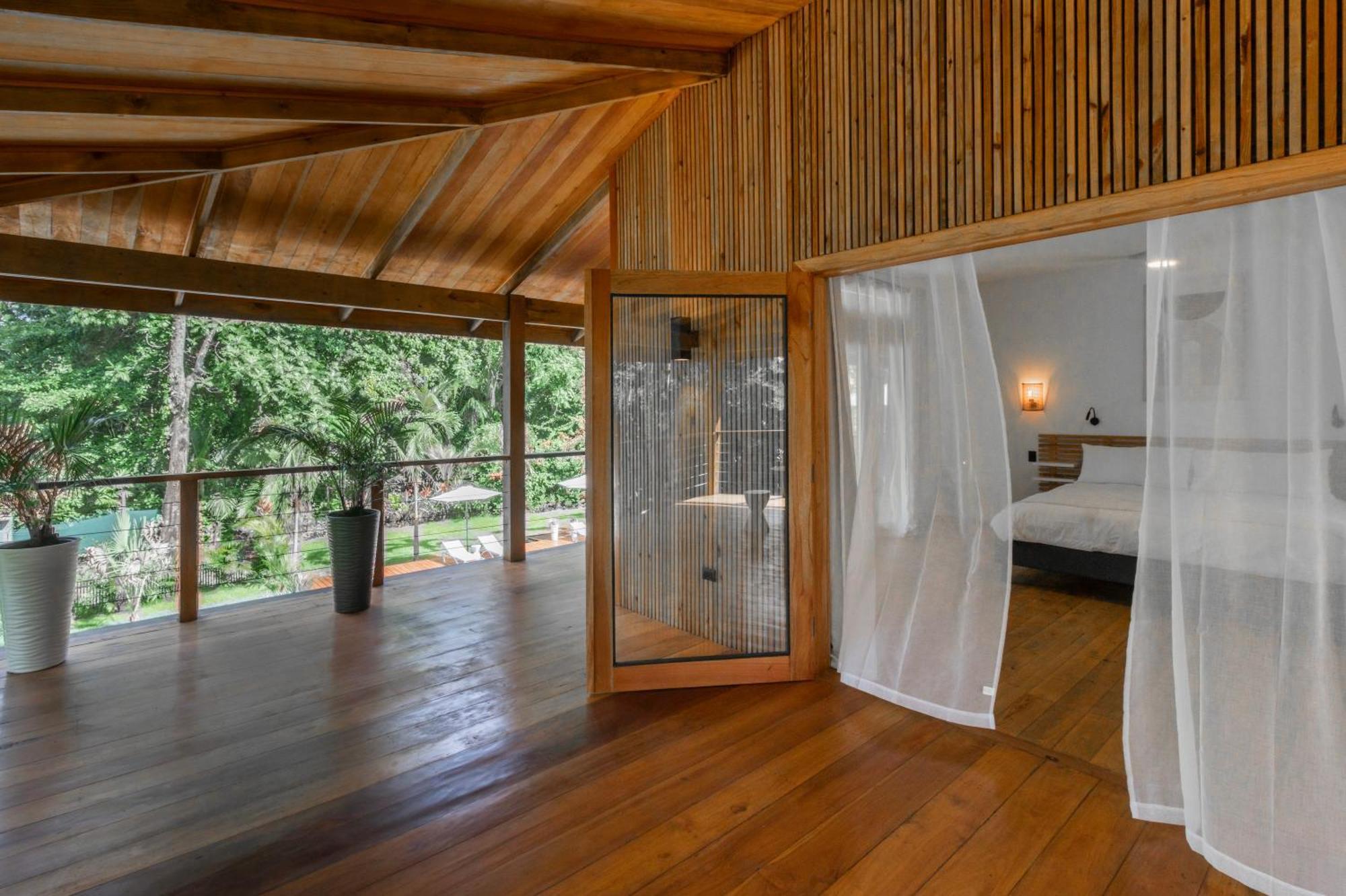 S Boutique Hotel Бокас дел Торо Екстериор снимка