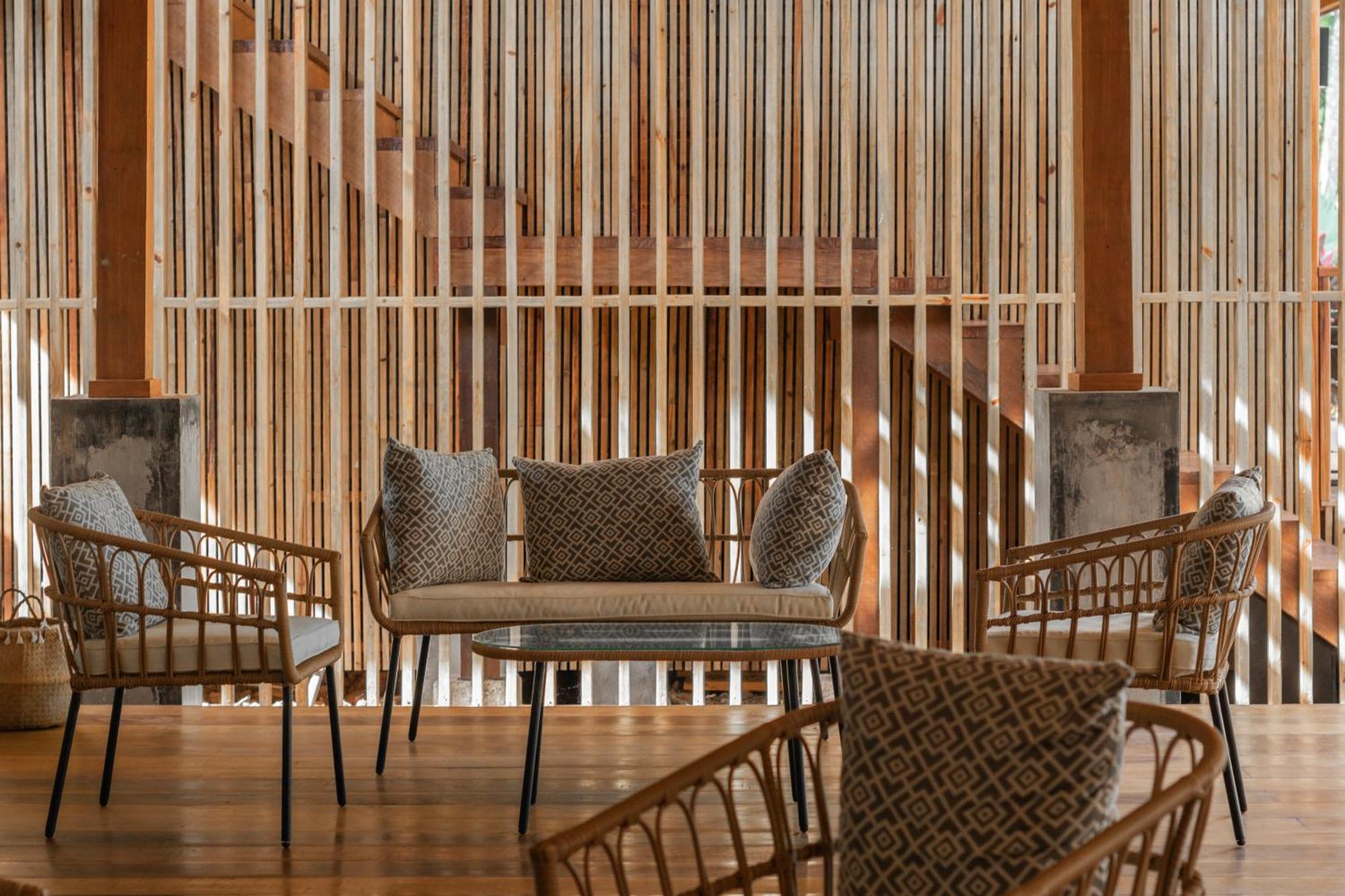 S Boutique Hotel Бокас дел Торо Екстериор снимка